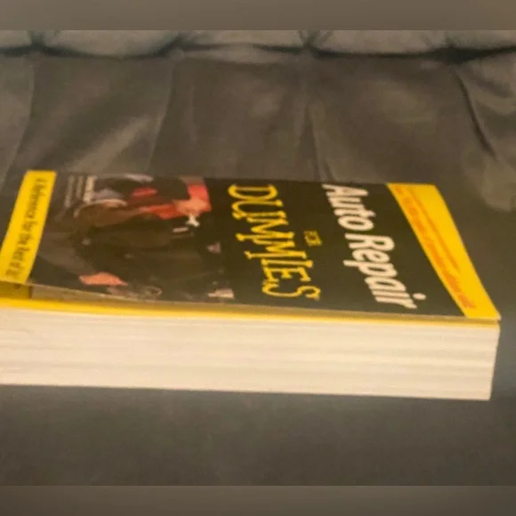 Auto Repair For Dummies Book - Picture 5 of 5